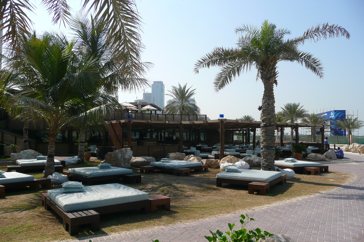 Photo Émirats arabes unis Dubai Hotel Le Meridien Mina Seyahi 2008-11 63