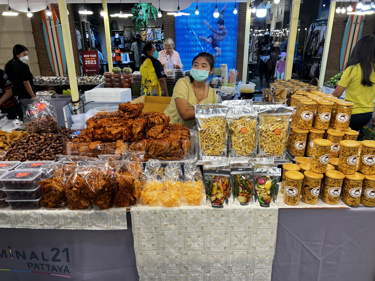 Photo Thaïlande Pattaya 2022-12 77
