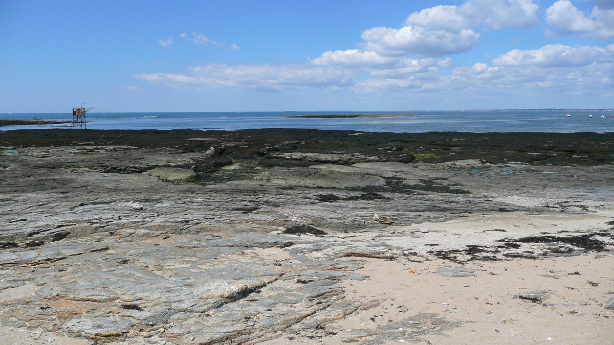 Photo France Préfailles La pointe Saint Gildas à La Pree 2007-08 60