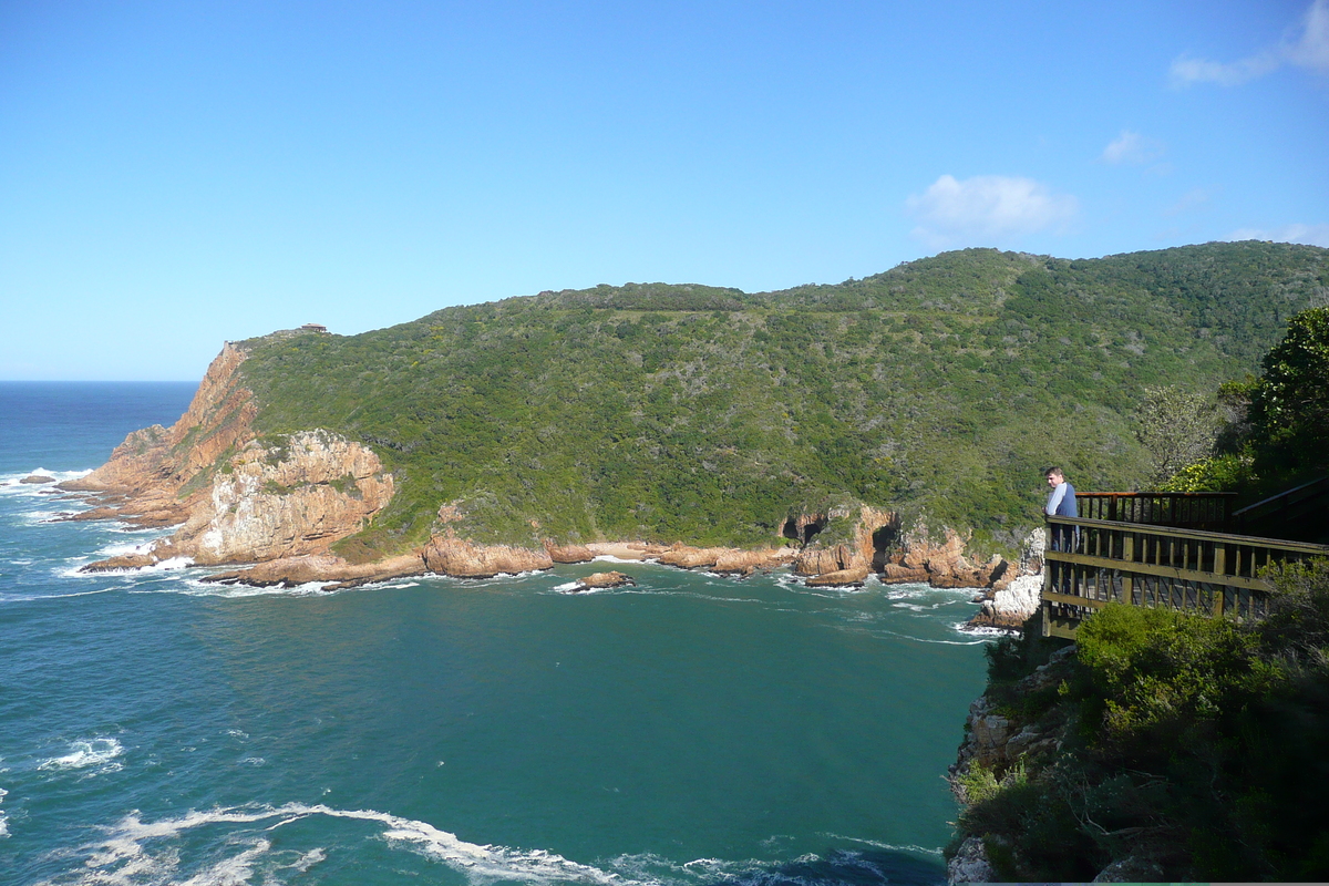 Photo Afrique du Sud Les Heads de Knysna 2008-09 16
