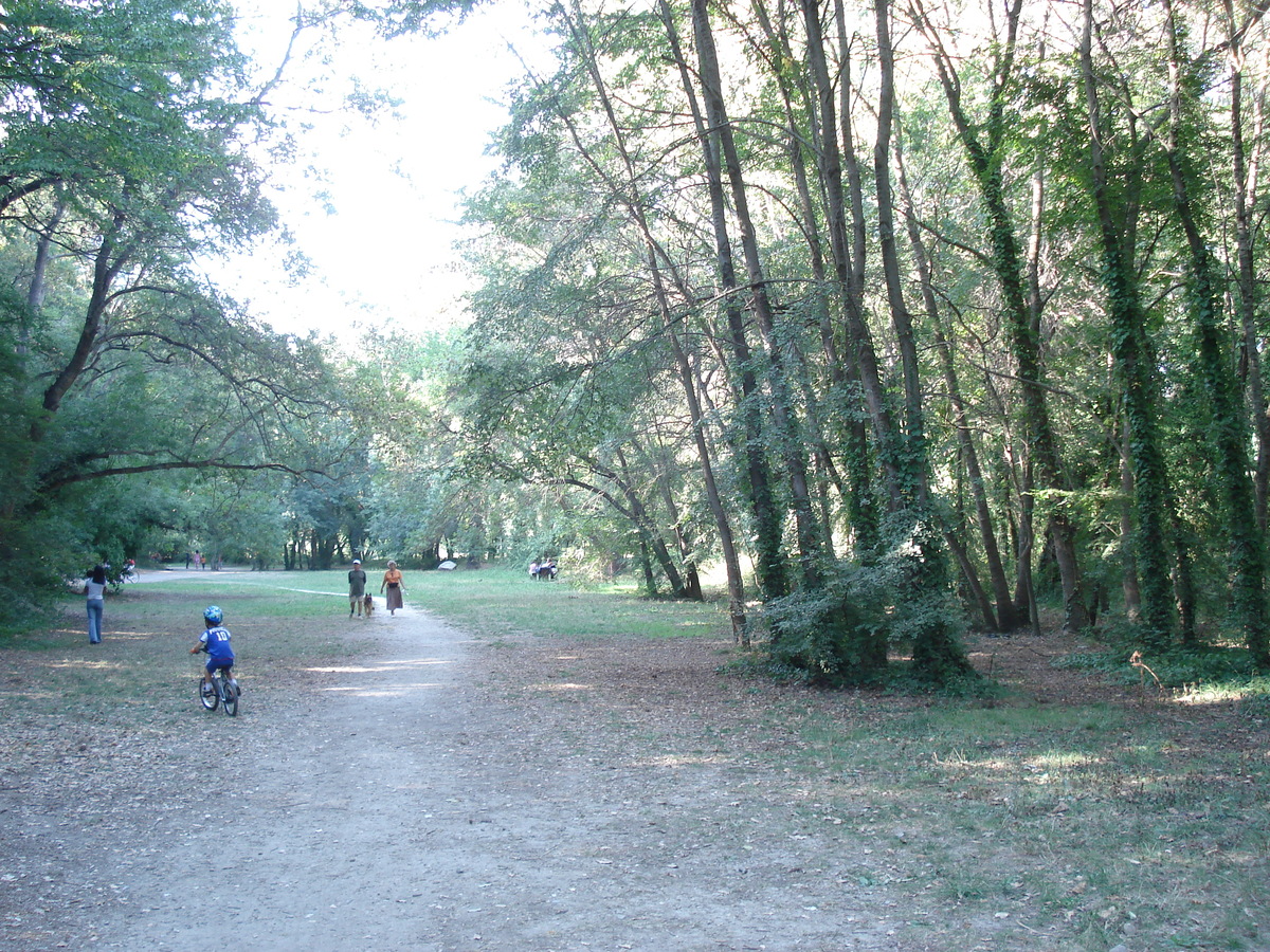 Photo France Villeneuve Loubet Parc de Vaugrenier 2006-09 8