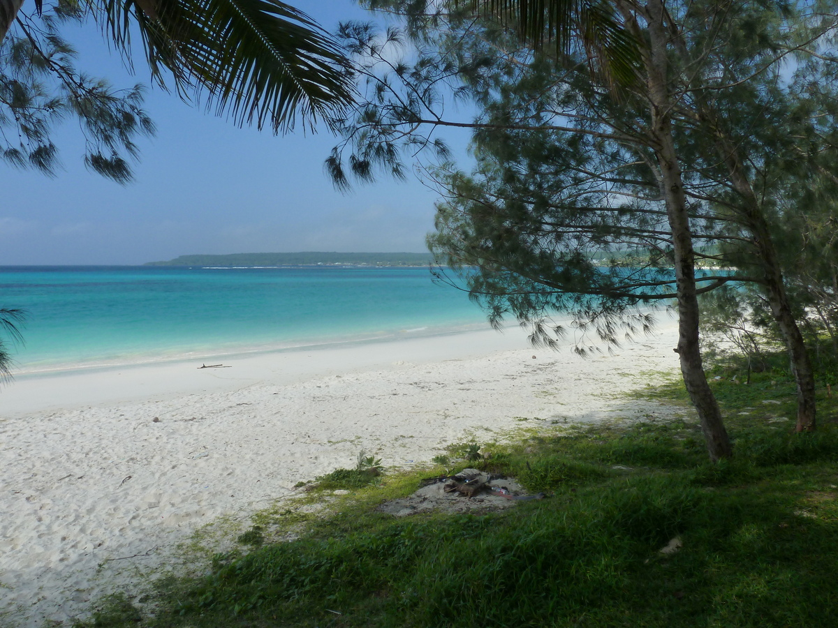 Photo Nouvelle-Calédonie Lifou Baie de Chateaubriand 2010-05 101