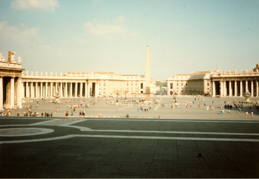 Photo Italie Rome 1989-09 31