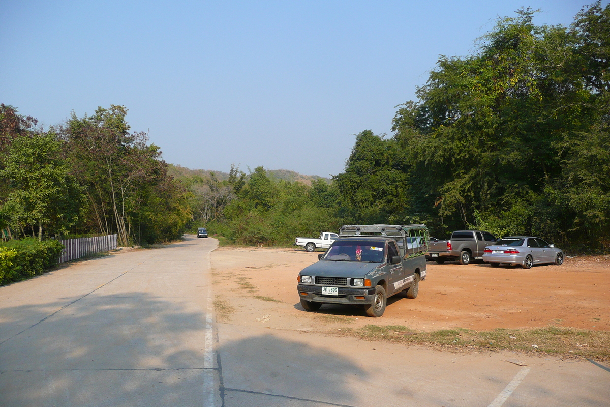Photo Thaïlande Chonburi Plage de Sai Keaw 2008-01 31