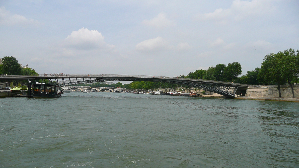Photo France Paris La Seine 2007-06 140