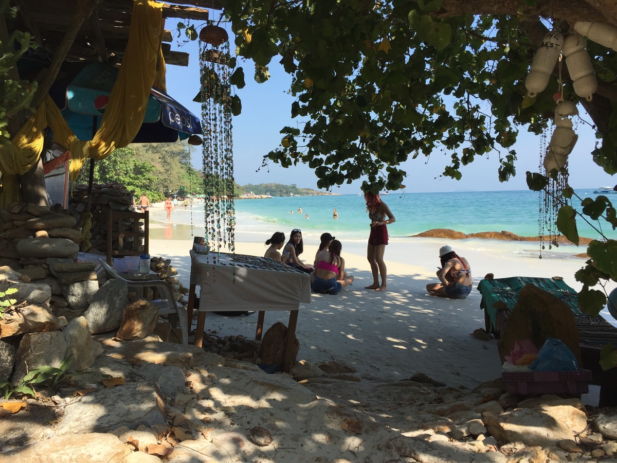 Photo Thaïlande Ko Samet 2014-12 311