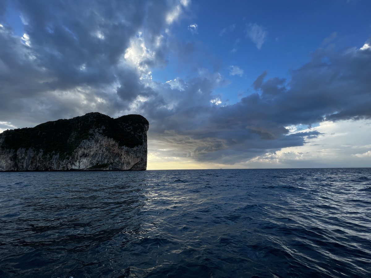 Photo Thaïlande Ko Phi Phi Ley 2021-12 21