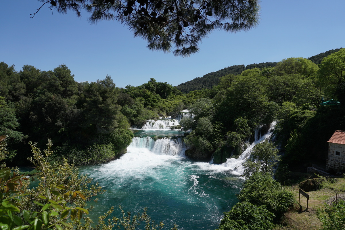Photo Croatie Parc national KRKA 2016-04 140