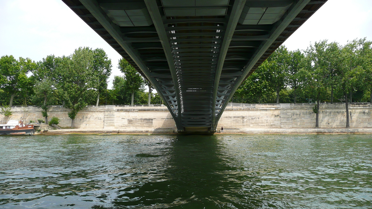 Photo France Paris La Seine 2007-06 101
