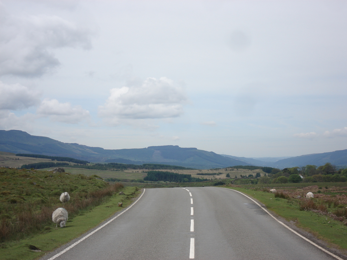 Photo Royaume-Uni Parc national des Brecon Beacons 2006-05 35