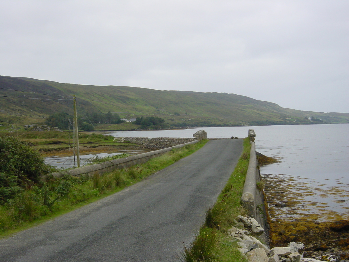 Photo Irlande Connemara 2003-09 42