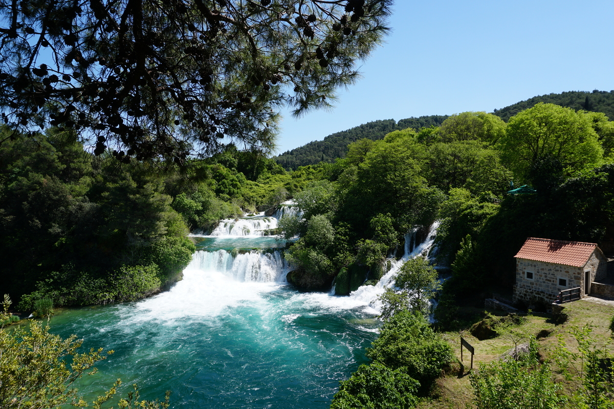 Photo Croatie Parc national KRKA 2016-04 8