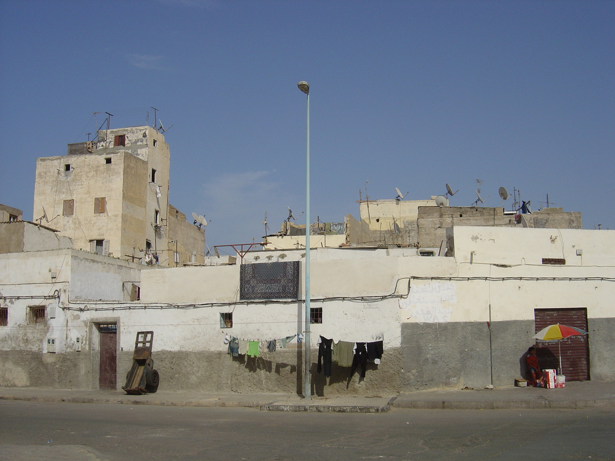 Photo Maroc Casablanca 2004-09 64