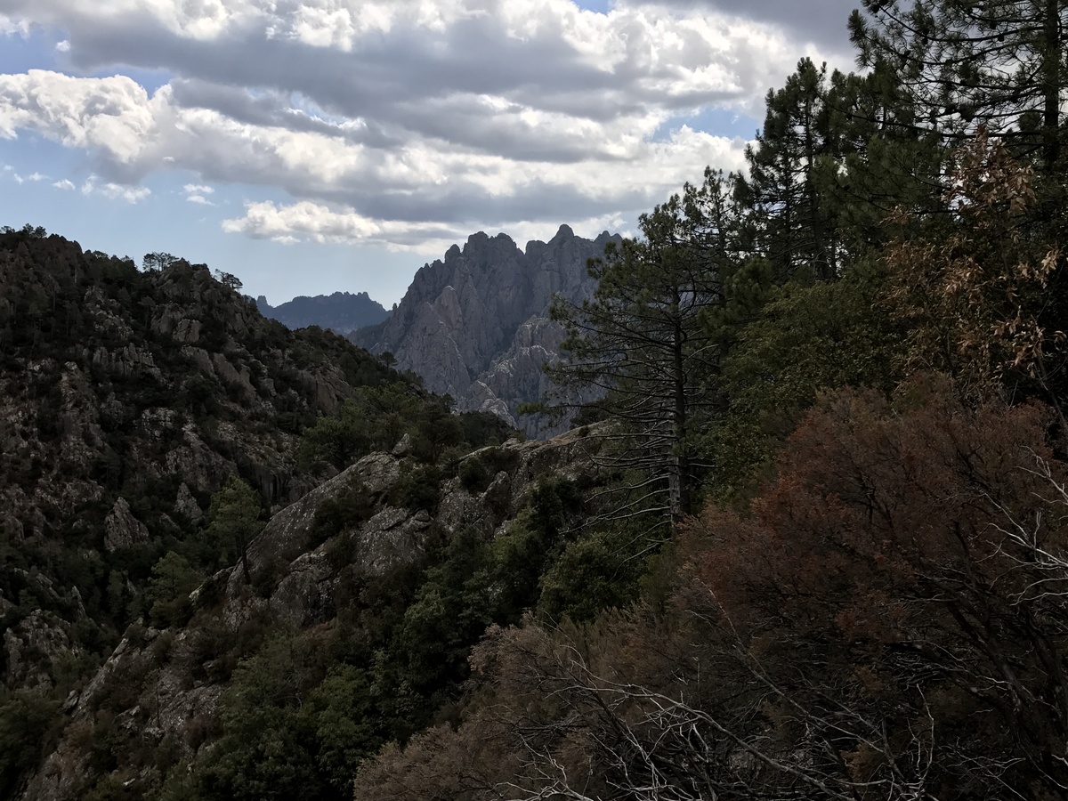 Photo France Corse Cascades de Purcaraccia 2017-09 98