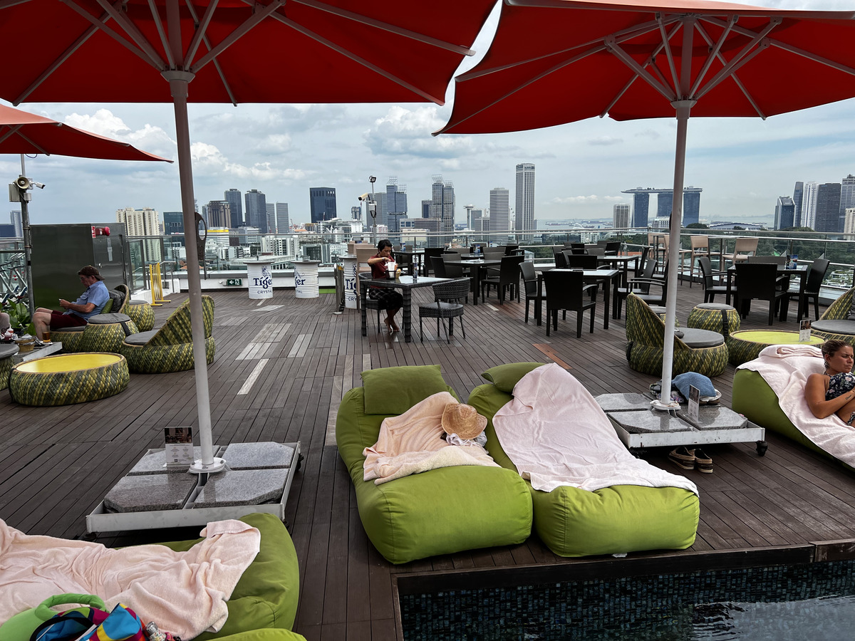 Photo Singapour JEN Singapore Orchardgateway by Shangri La 2023-01 91