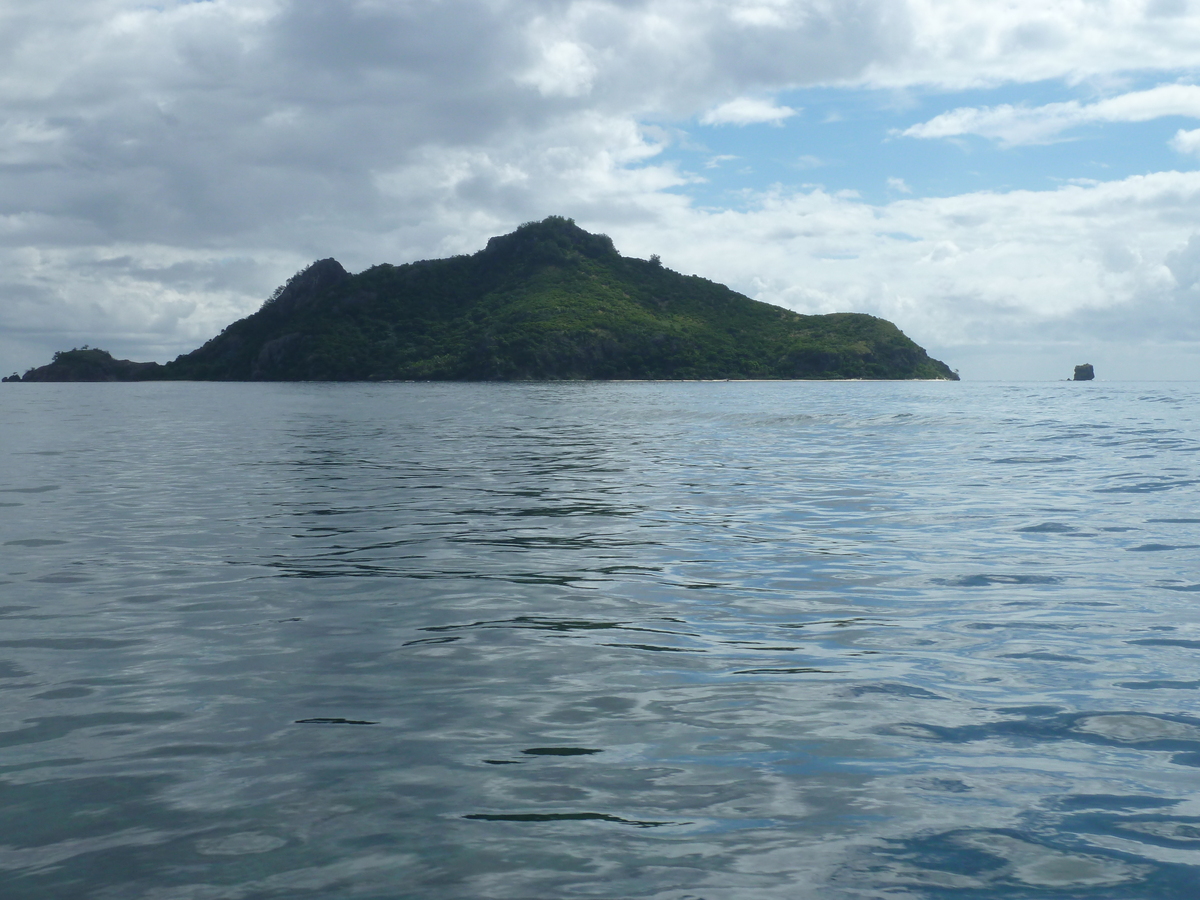 Photo Îles Fidji île Amunuca Island à île du film Seul au monde 2010-05 98