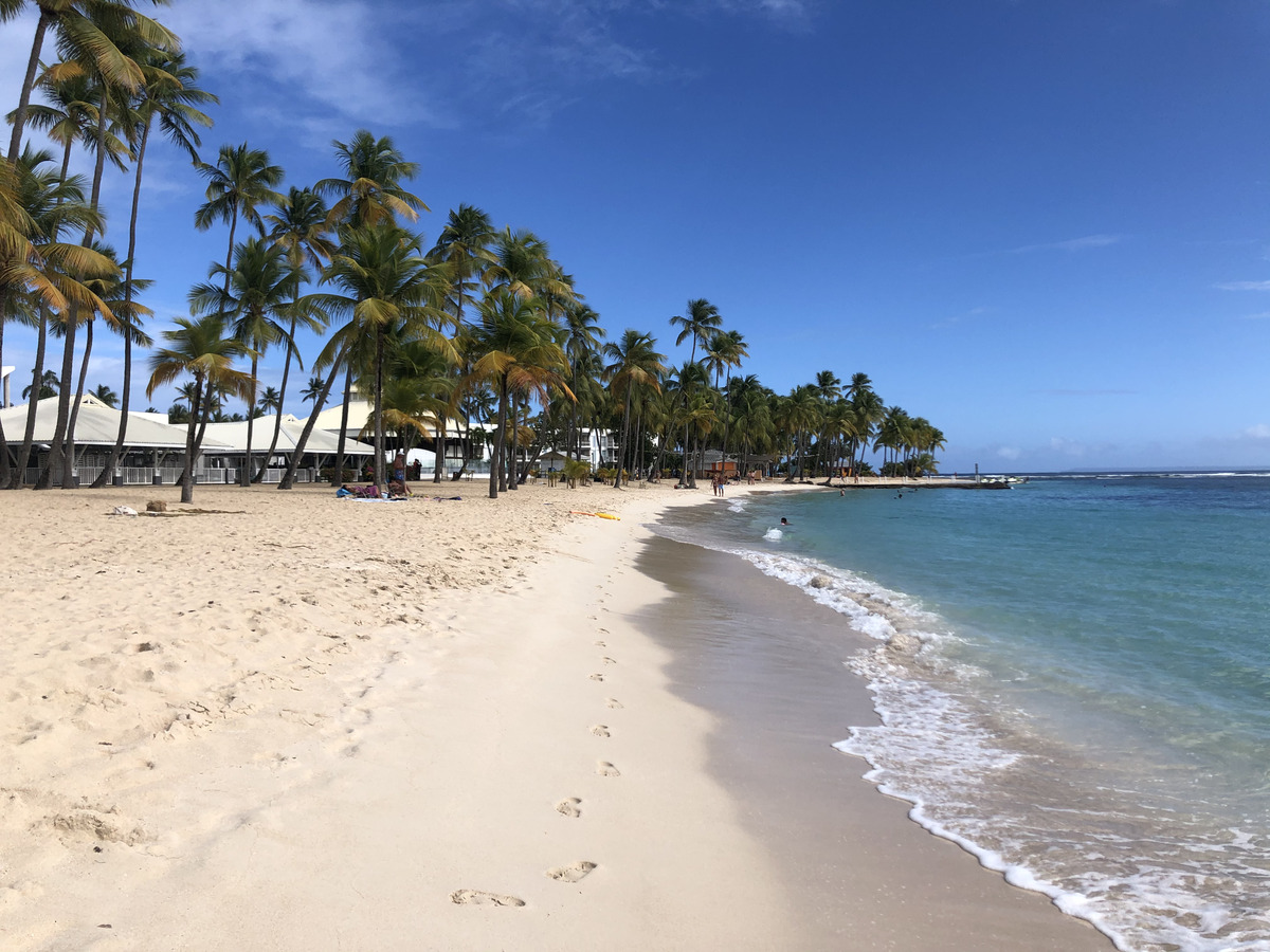 Photo Guadeloupe Plage de la Caravelle 2021-02 101