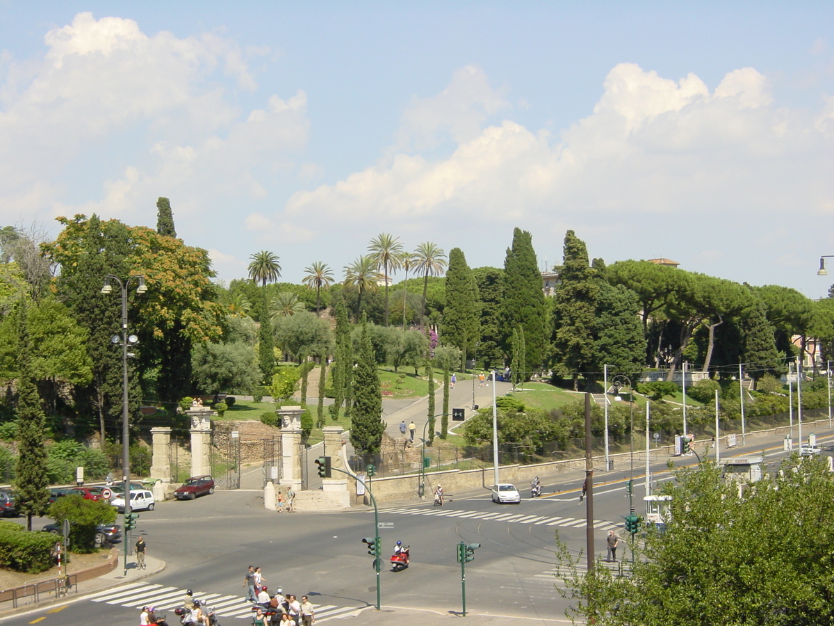 Photo Italie Rome 2002-07 17