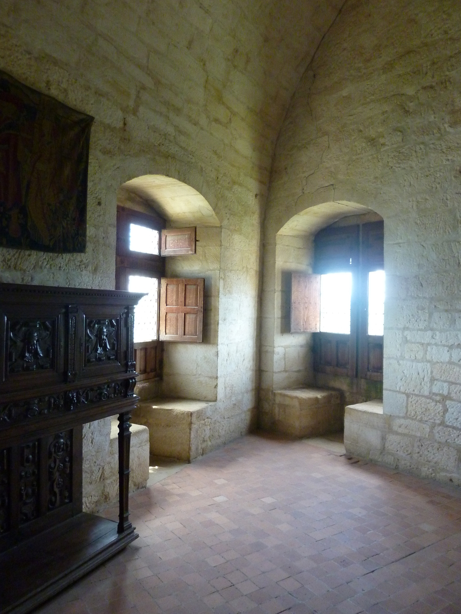 Photo France Château de Beynac 2009-07 11