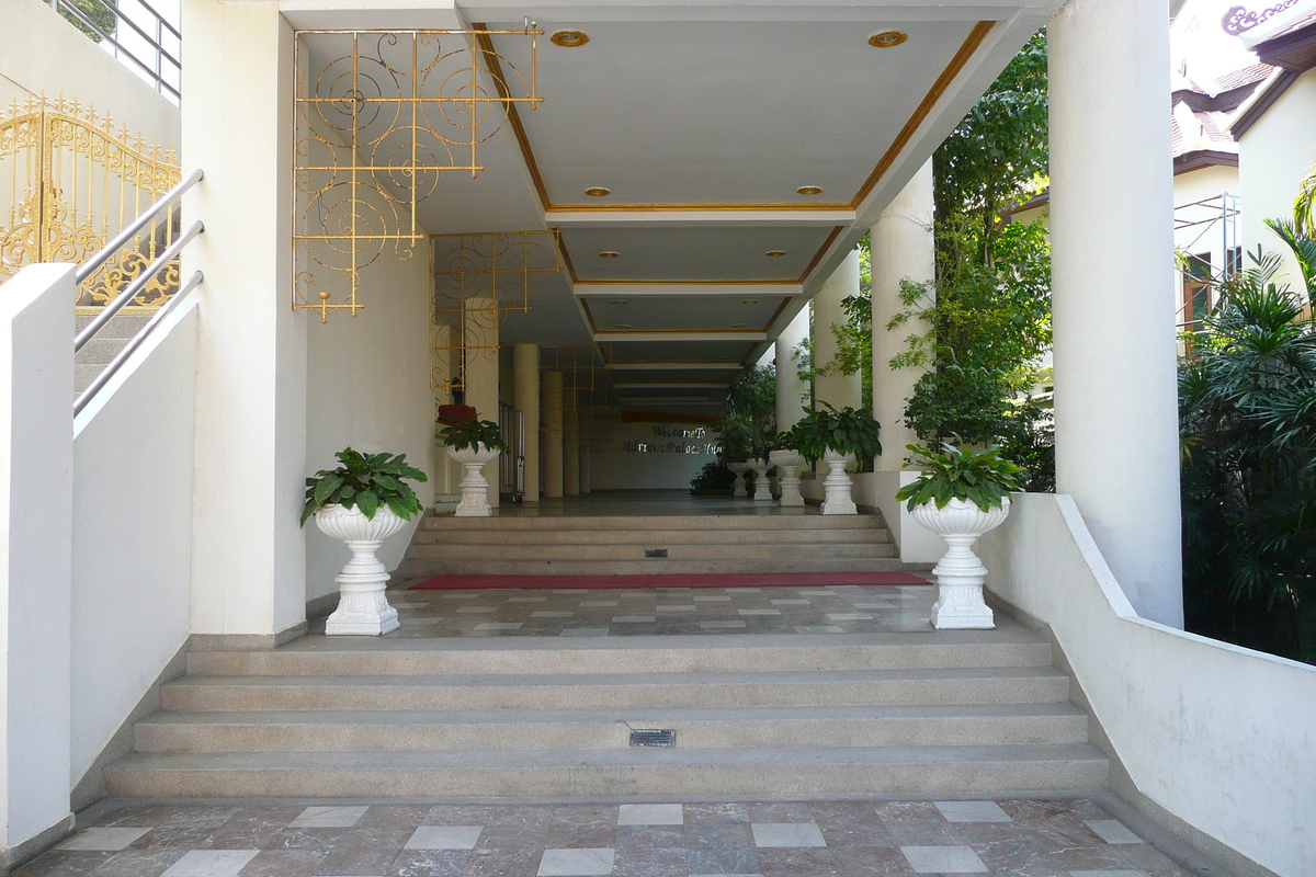 Photo Thaïlande Jomtien Corne d'Or 2009-01 14