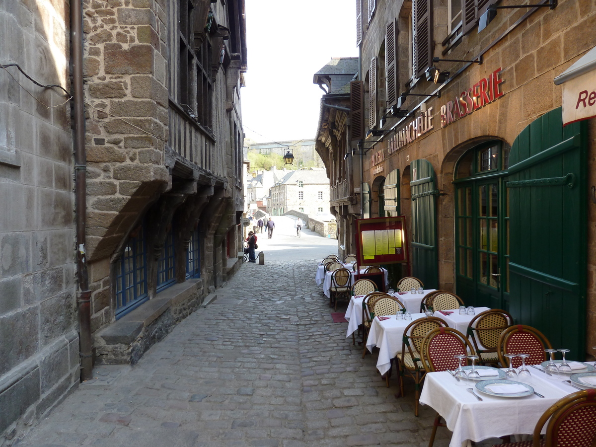 Photo France Dinan Port de Dinan 2010-04 8