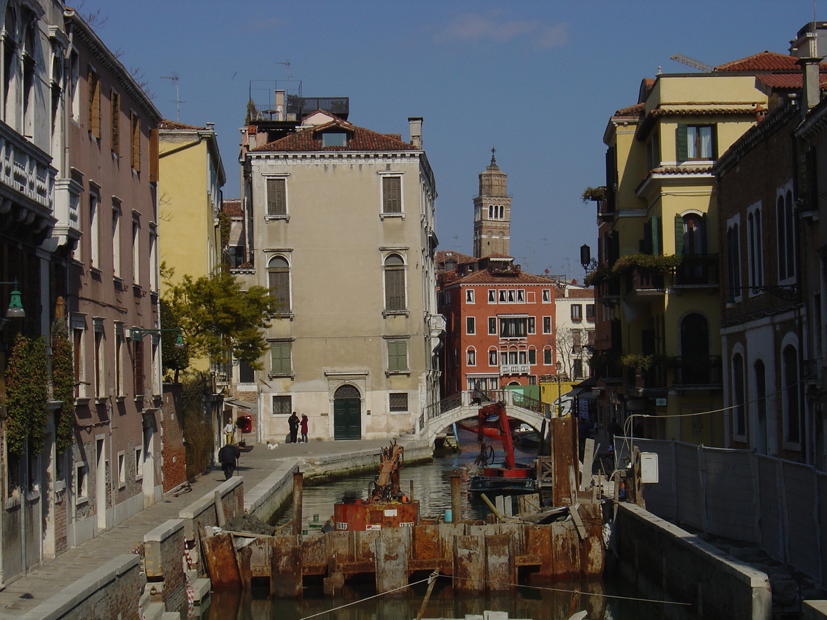 Photo Italie Venise 2005-03 24