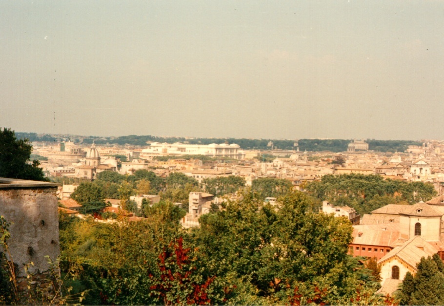 Photo Italie Rome 1989-09 34
