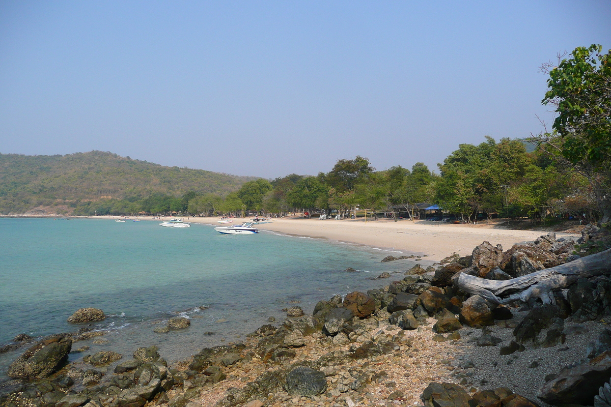 Photo Thaïlande Chonburi Plage de Sai Keaw 2008-01 4