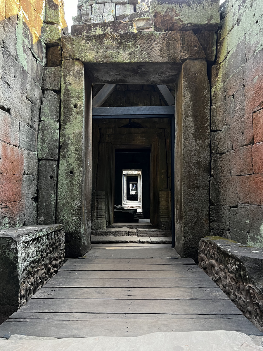 Photo Cambodge Siem Reap Preah Khan 2023-01 6