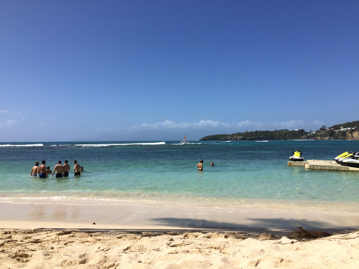 Photo Guadeloupe Plage de la Caravelle 2021-02 85