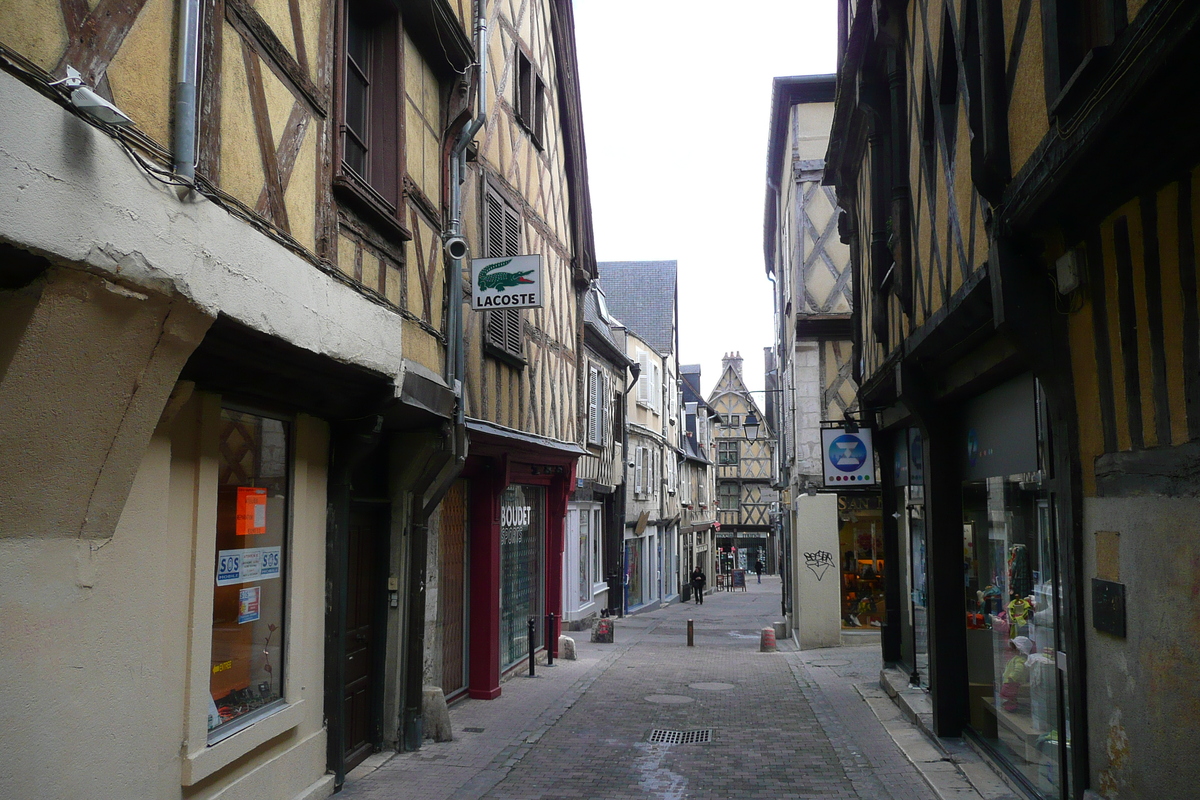 Photo France Bourges 2008-04 106