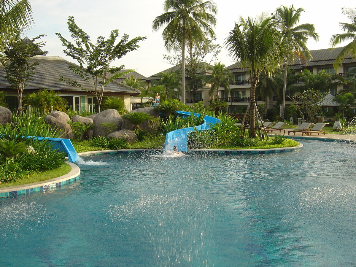 Photo Thaïlande Khao Lak Meridien Khao Lak Hotel 2005-12 93