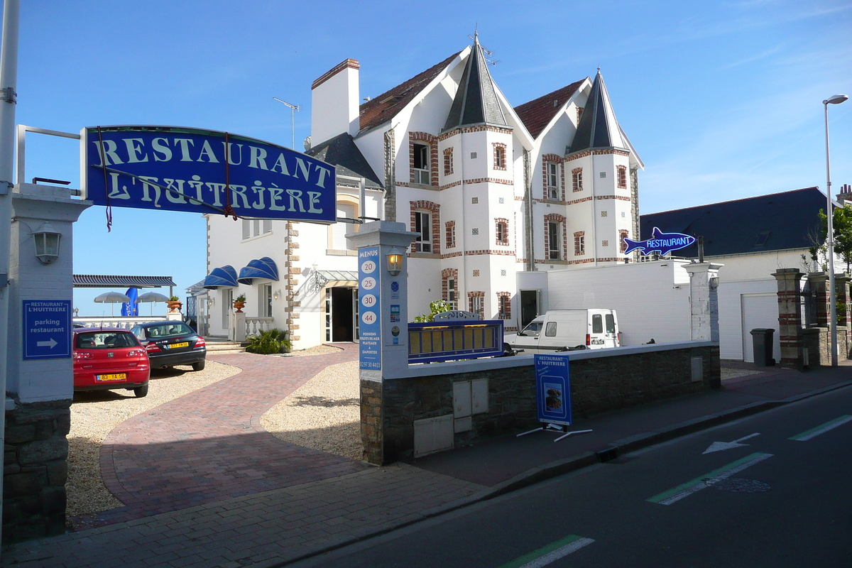 Photo France Presqu'ile de Quiberon Quiberon 2008-07 44