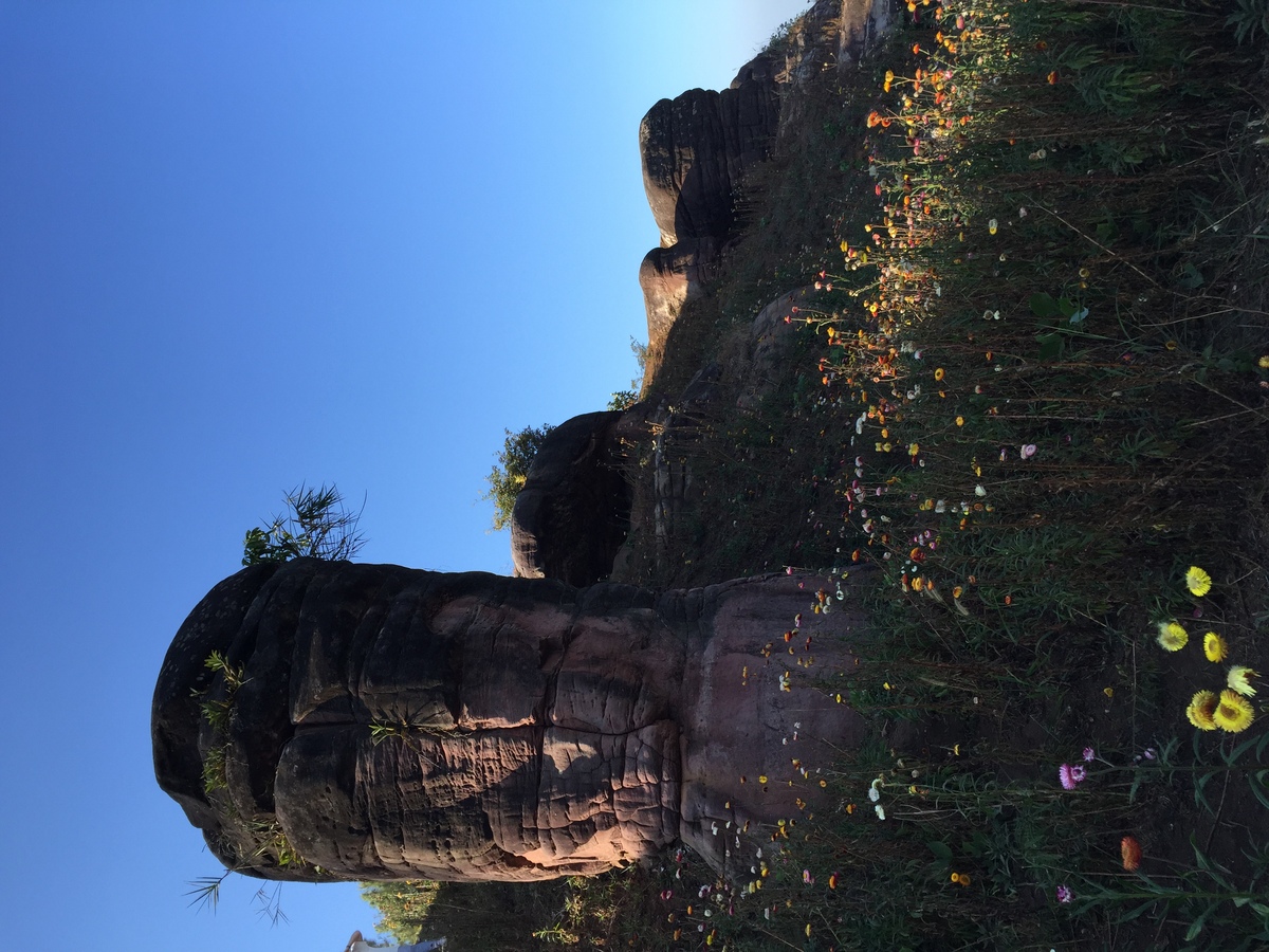 Photo Thaïlande Parc National Phu Hin Rong Kla 2014-12 374