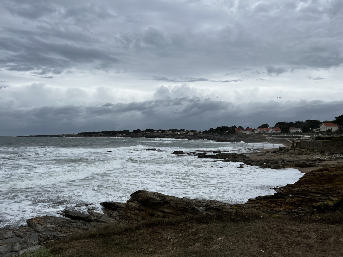 Photo France La Plaine sur mer 2022-09 23