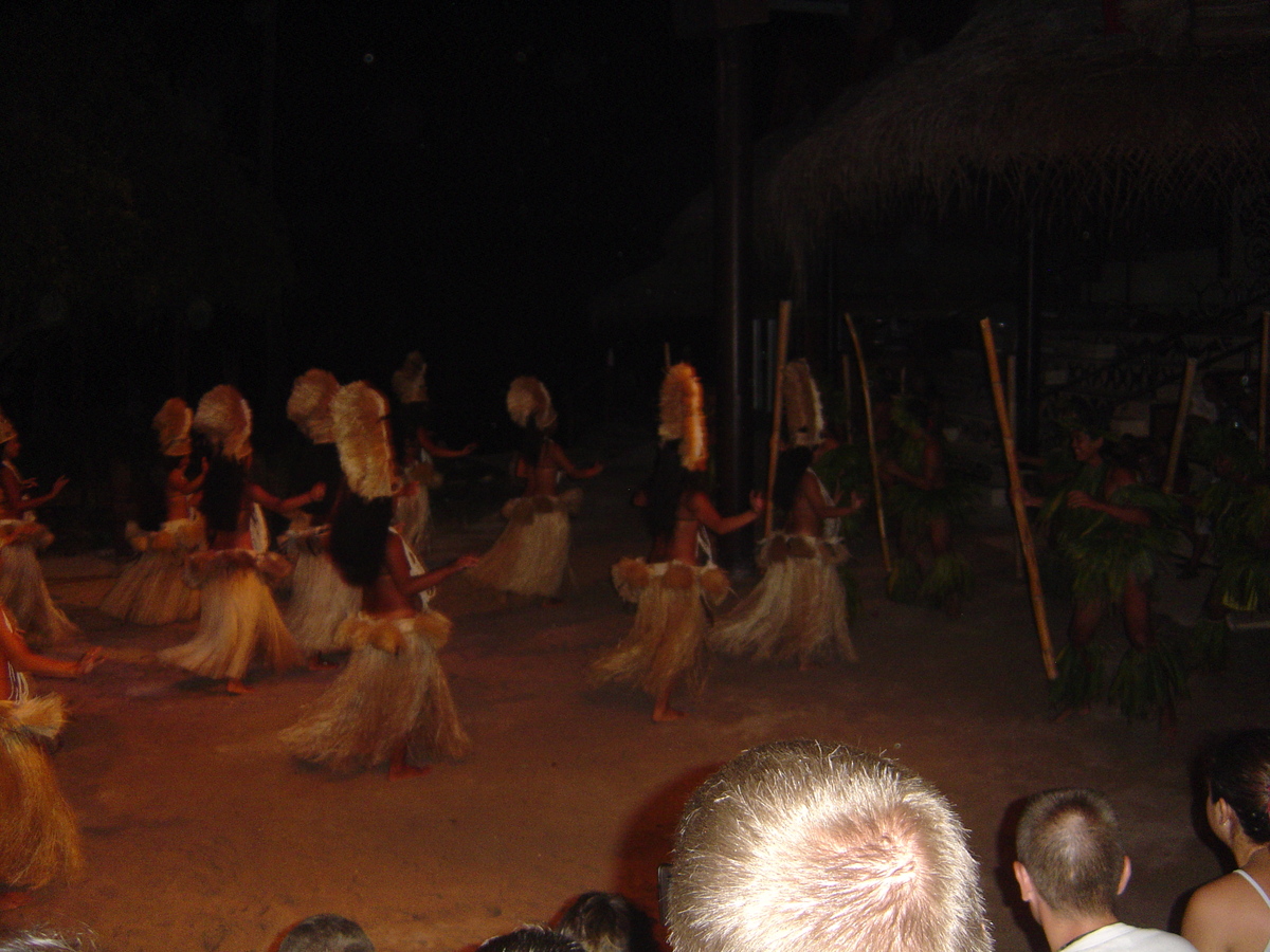 Photo Polynésie Mooréa 2006-04 196