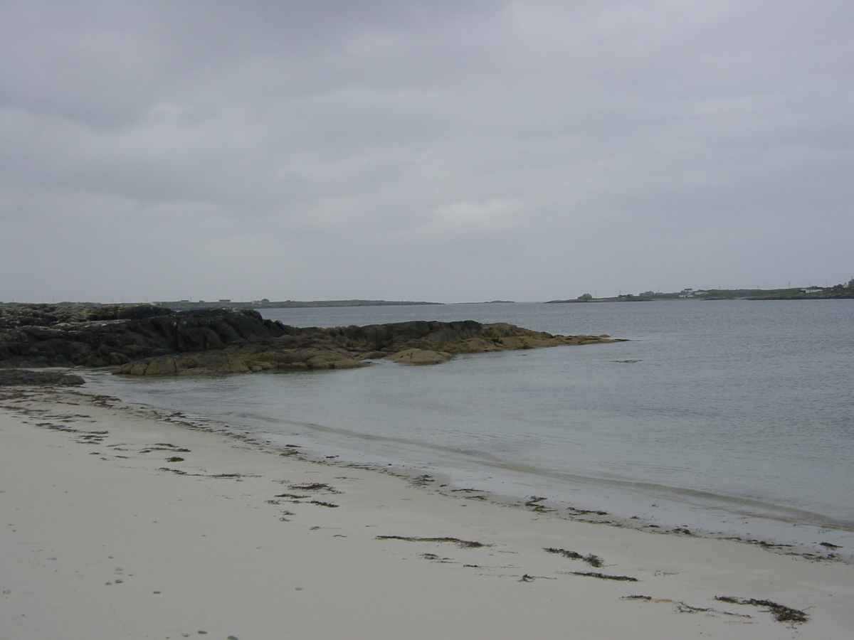 Photo Irlande Connemara 2003-09 10