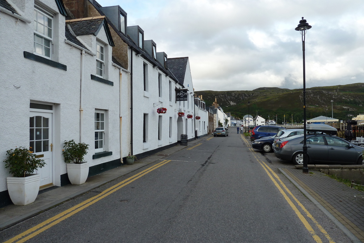 Photo Royaume-Uni Wester Ross 2011-07 168