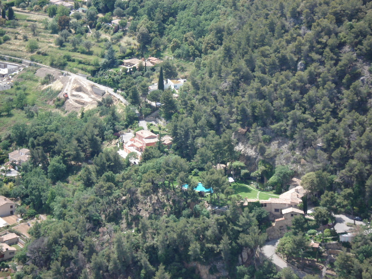 Photo France Vence Baou 2006-06 46