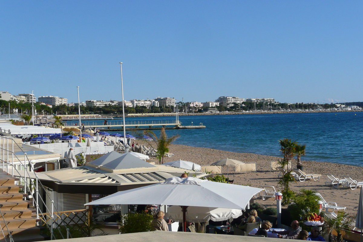 Photo France Cannes La Croisette 2007-10 2