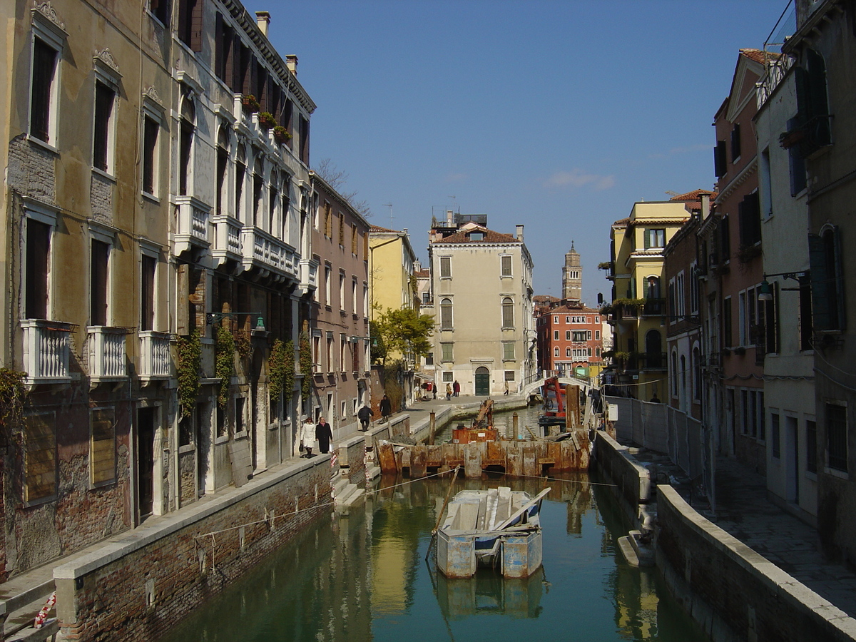Photo Italie Venise 2005-03 625