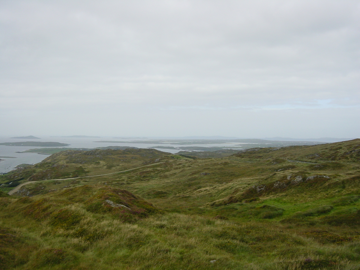 Photo Irlande Connemara 2003-09 48