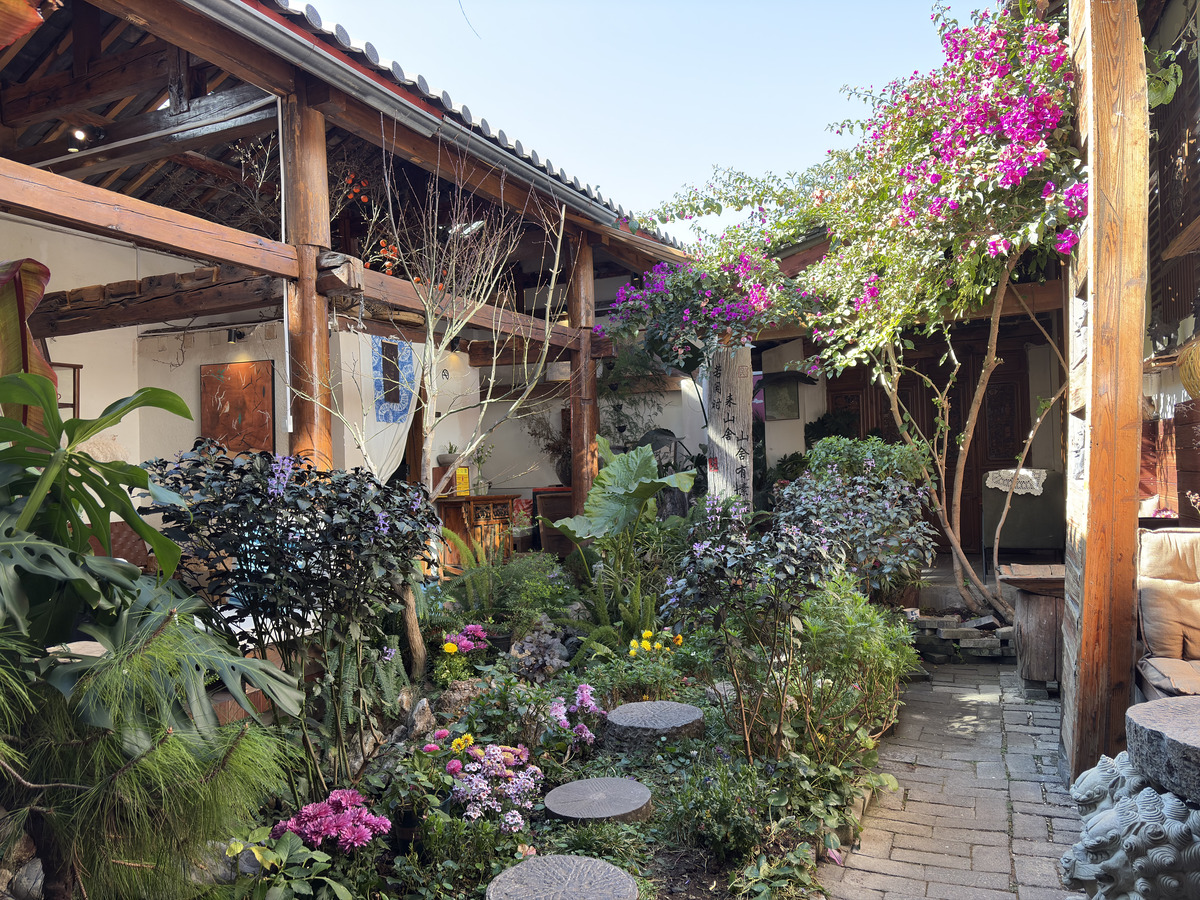 Photo Chine Lijiang 2026-01 300