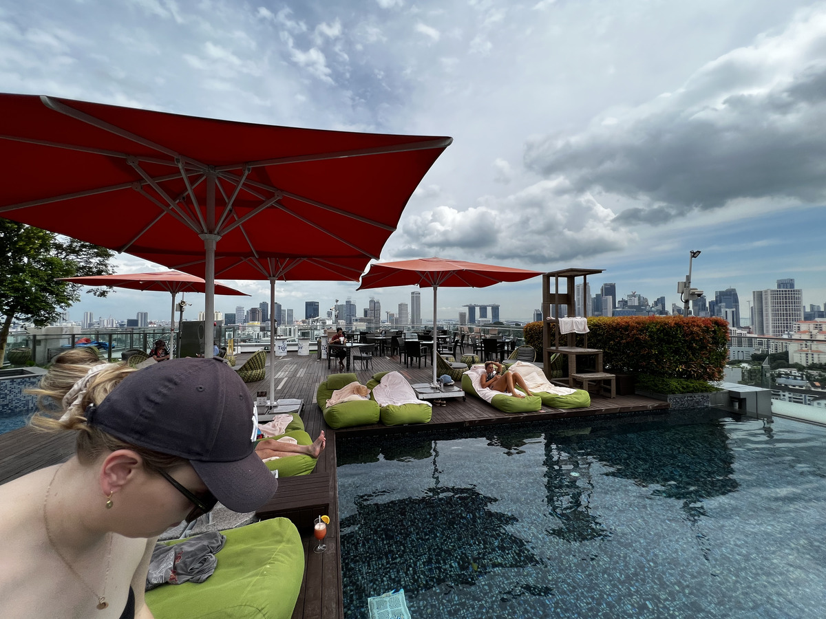 Photo Singapour JEN Singapore Orchardgateway by Shangri La 2023-01 94