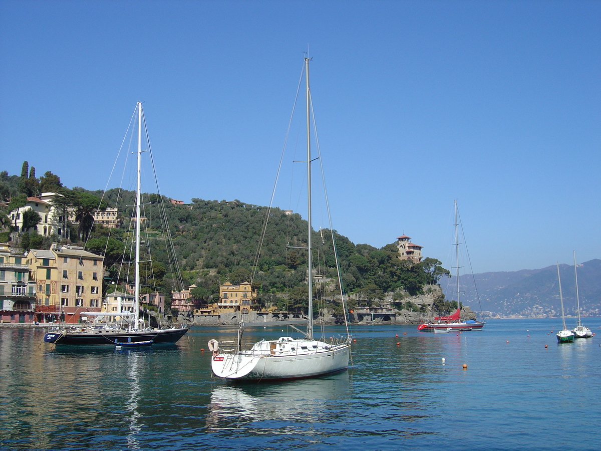 Photo Italie Portofino 2004-03 9