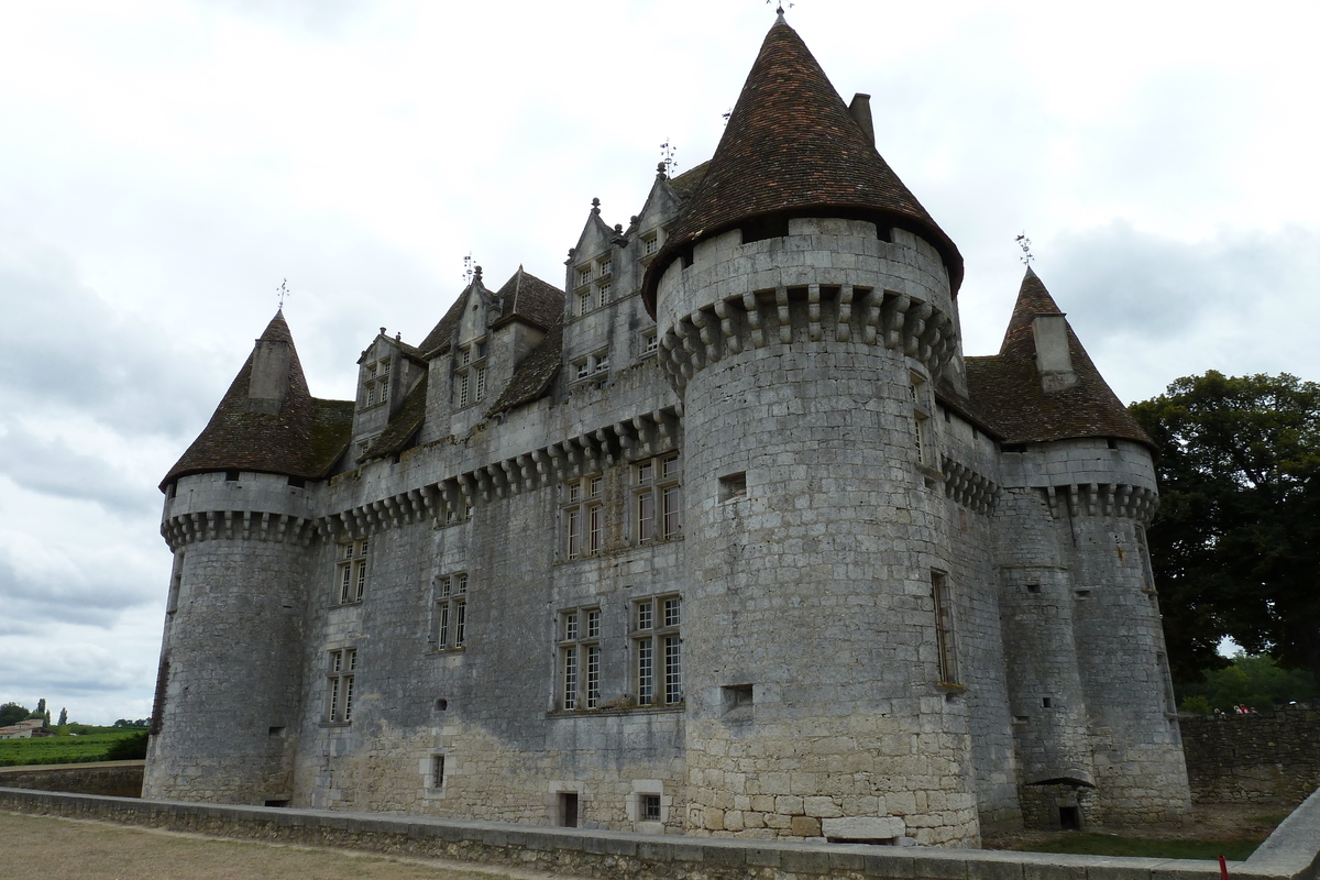 Photo France Monbazillac 2010-08 111
