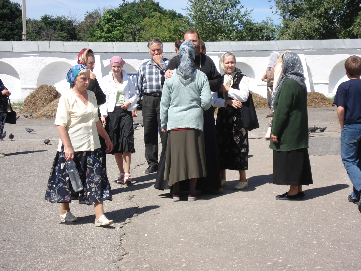 Photo Russie Bogolioubovo 2006-07 41