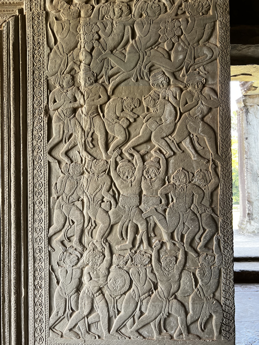 Photo Cambodge Siem Reap Angkor Wat 2023-01 199
