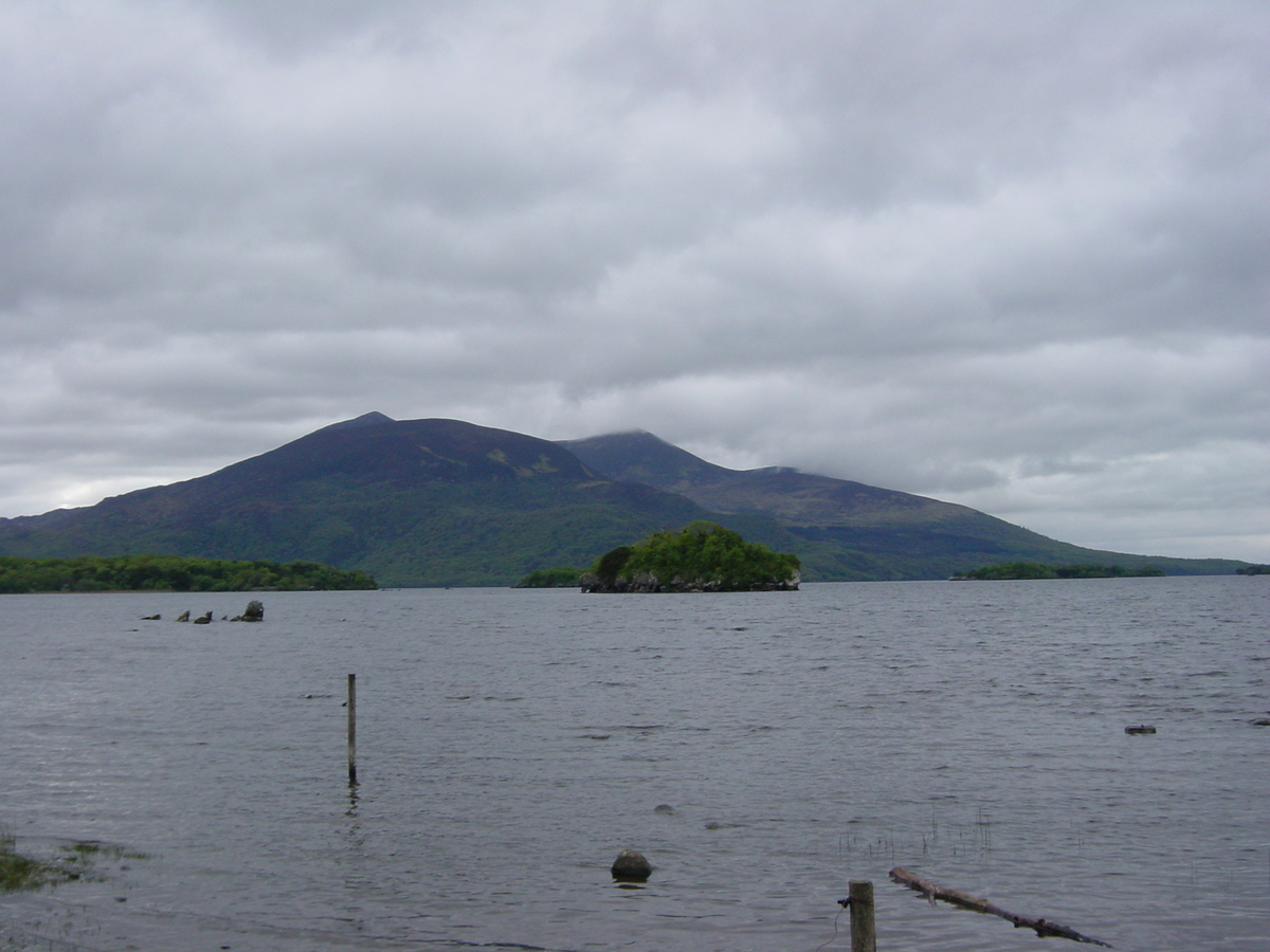 Photo Irlande Kerry Parc National de Killarney Muckross House 2004-05 33