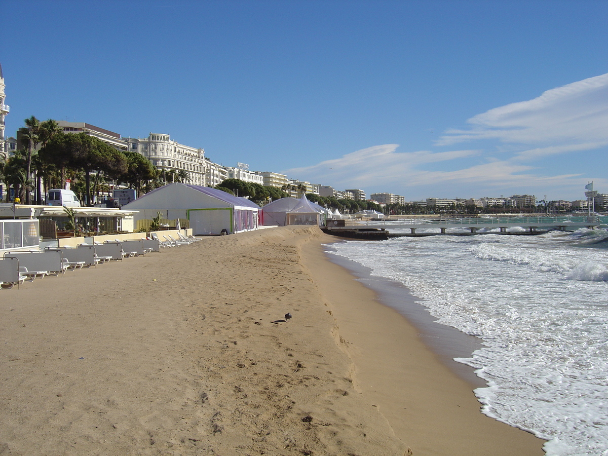 Photo France Cannes 2005-02 17